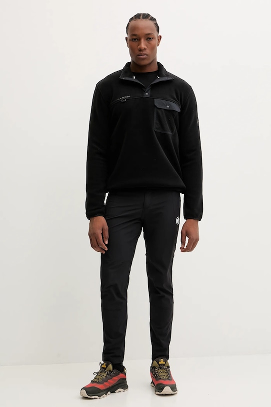 

Спортивная толстовка Moonstone Hybrid Mammut, черный