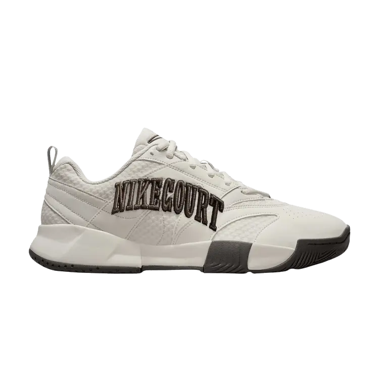 

Кроссовки NikeCourt Lite 4 Heritage Light Orewood Brown, кремовый