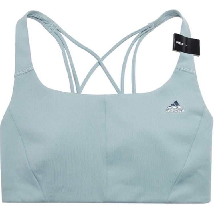 

Спортивное нижнее белье женское светло-голубое Adidas