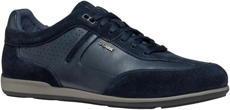 

Мужские низкие кроссовки Geox, синий