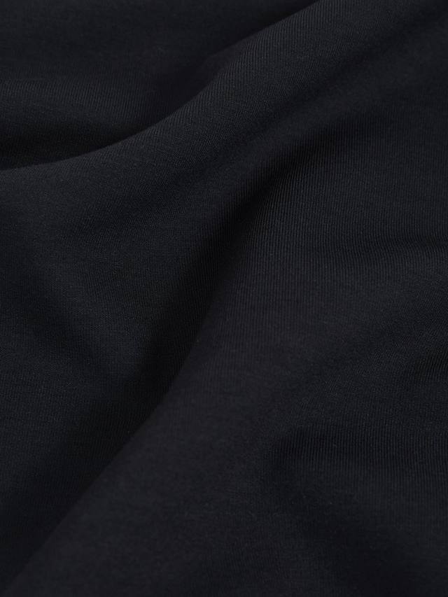 Детская футболка Bradley с круглым вырезом Reiss, Navy — фото 4