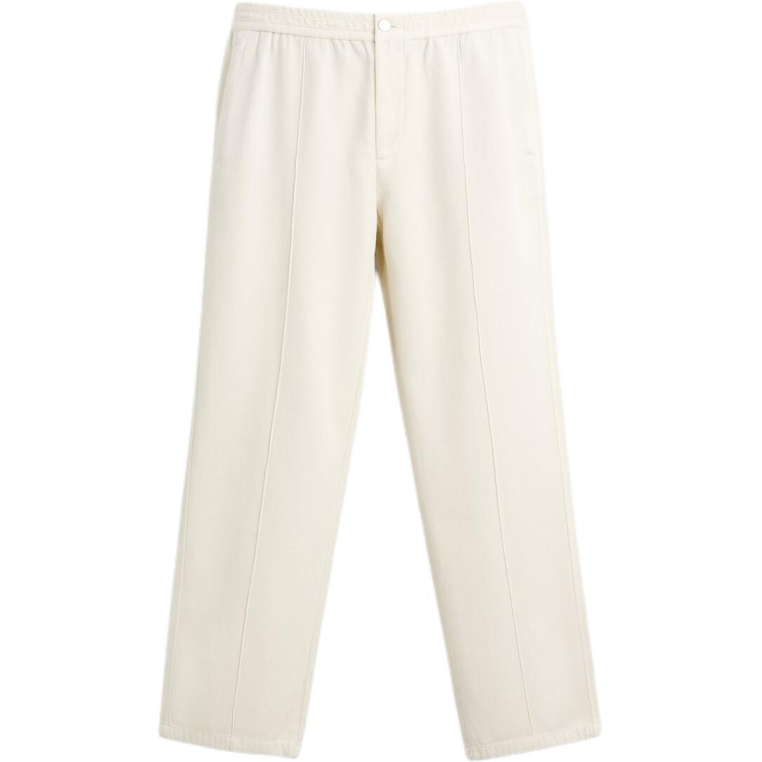 

Повседневные брюки мужские Ice White Zara, белый