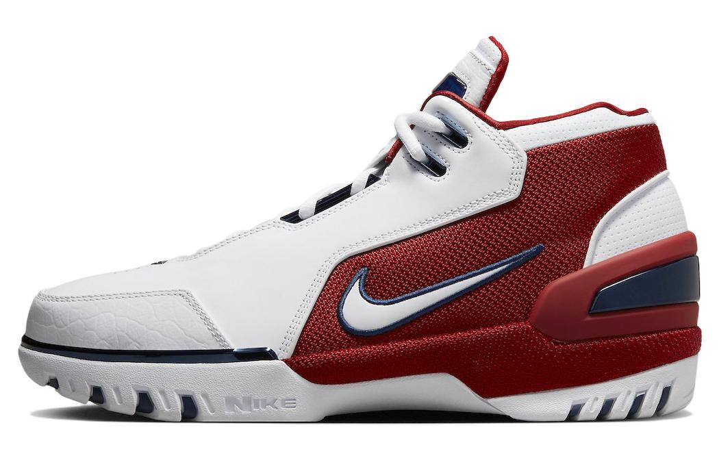 

Первая игра поколения Nike Air Zoom (2023 г.)
