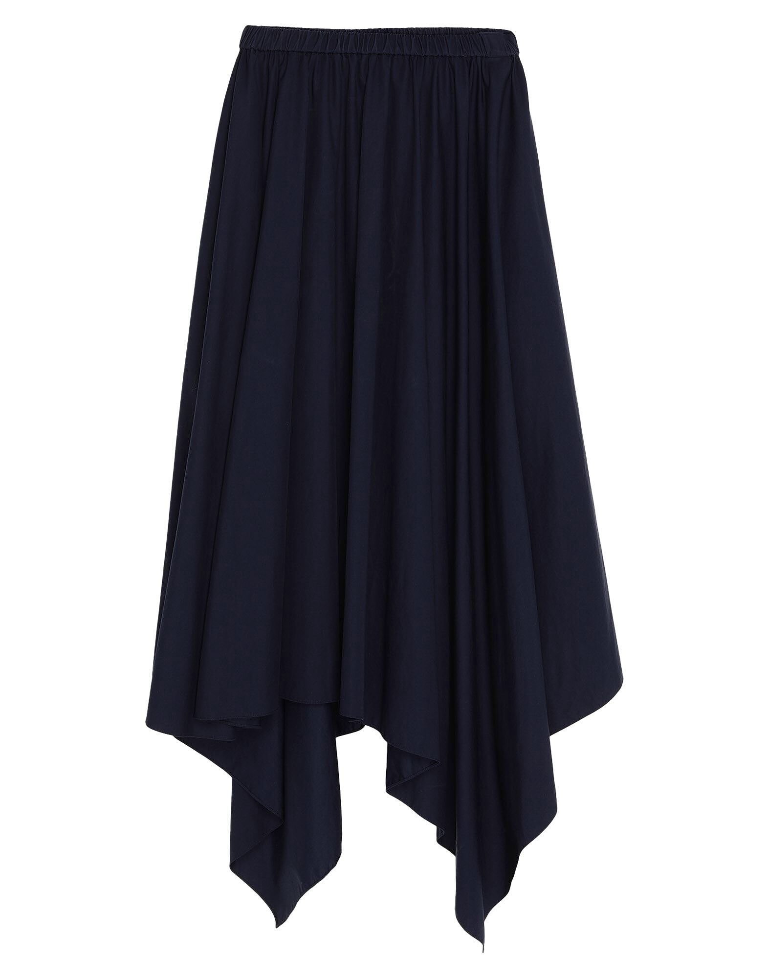 

Юбка миди Rosie Assoulin, полуночно-синий