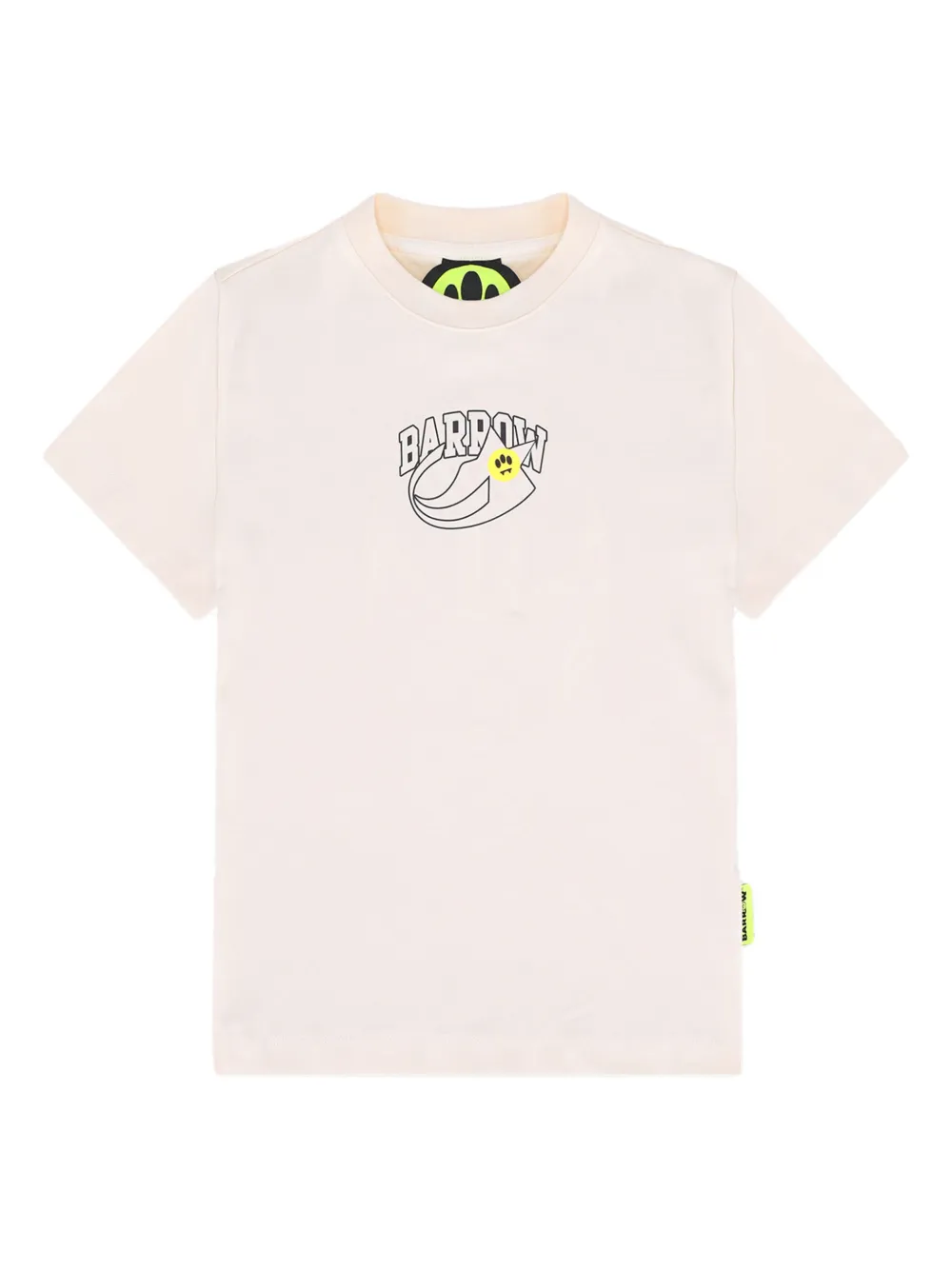 

Футболка с графичным принтом Barrow kids, нейтральный