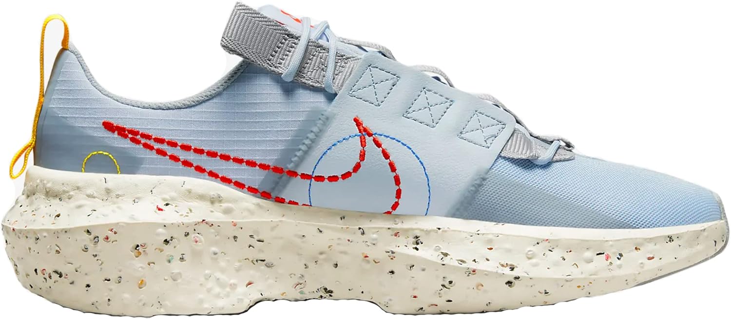 Кроссовки мужские Nike Crater Impact Se Trainers Dj6308, серый — фото 2