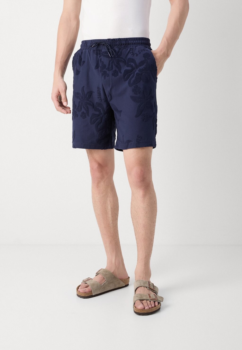 

Шорты Scotch & Soda, темно-синие