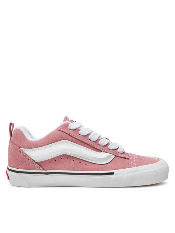 

Кроссовки из ткани Vans, розовый