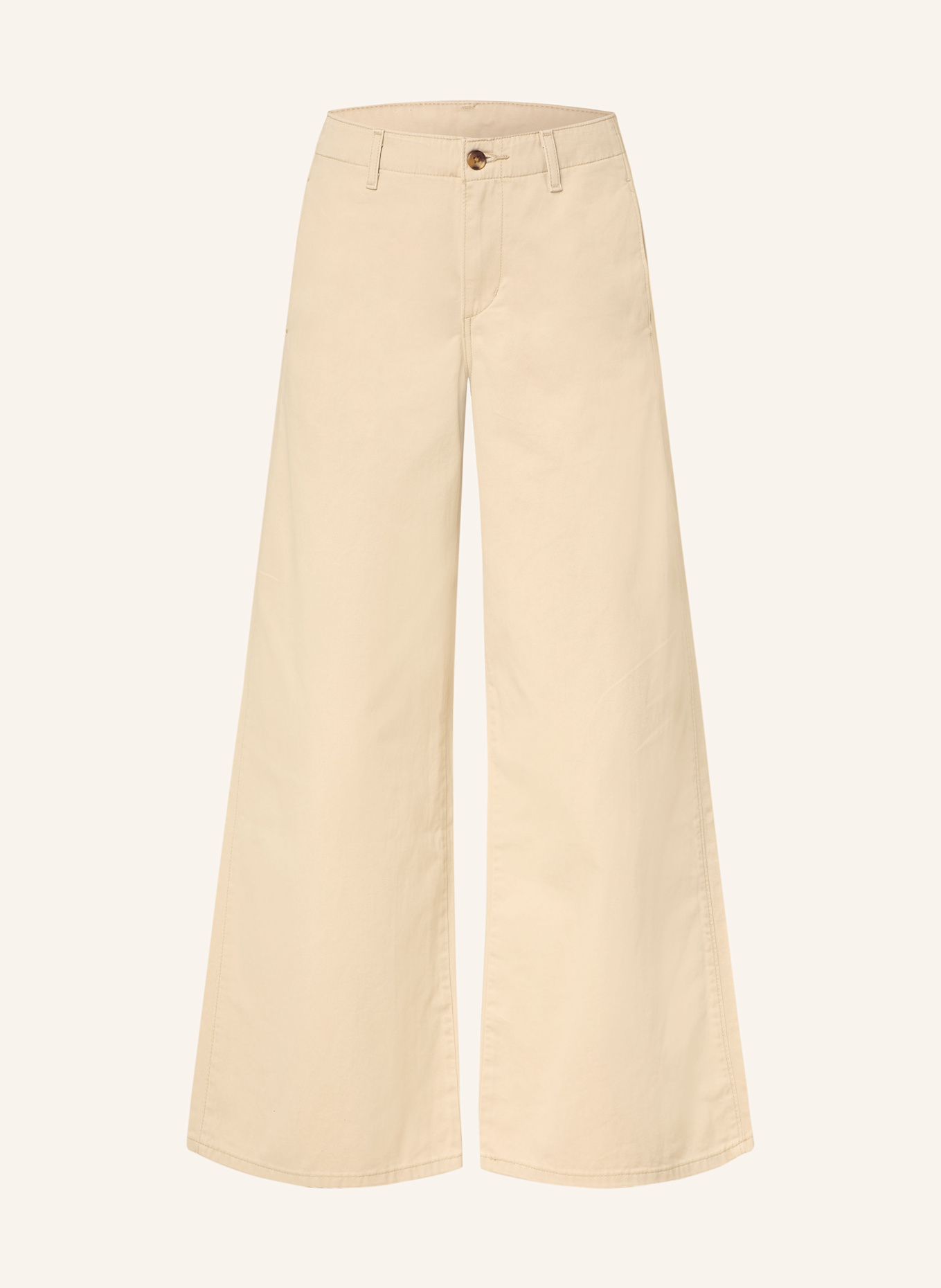 

Брюки Marlene XL чинос Levi'S, бежевый