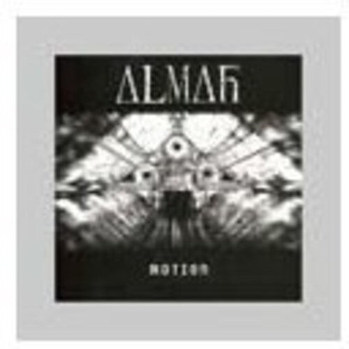 

CD диск Almath: Motion