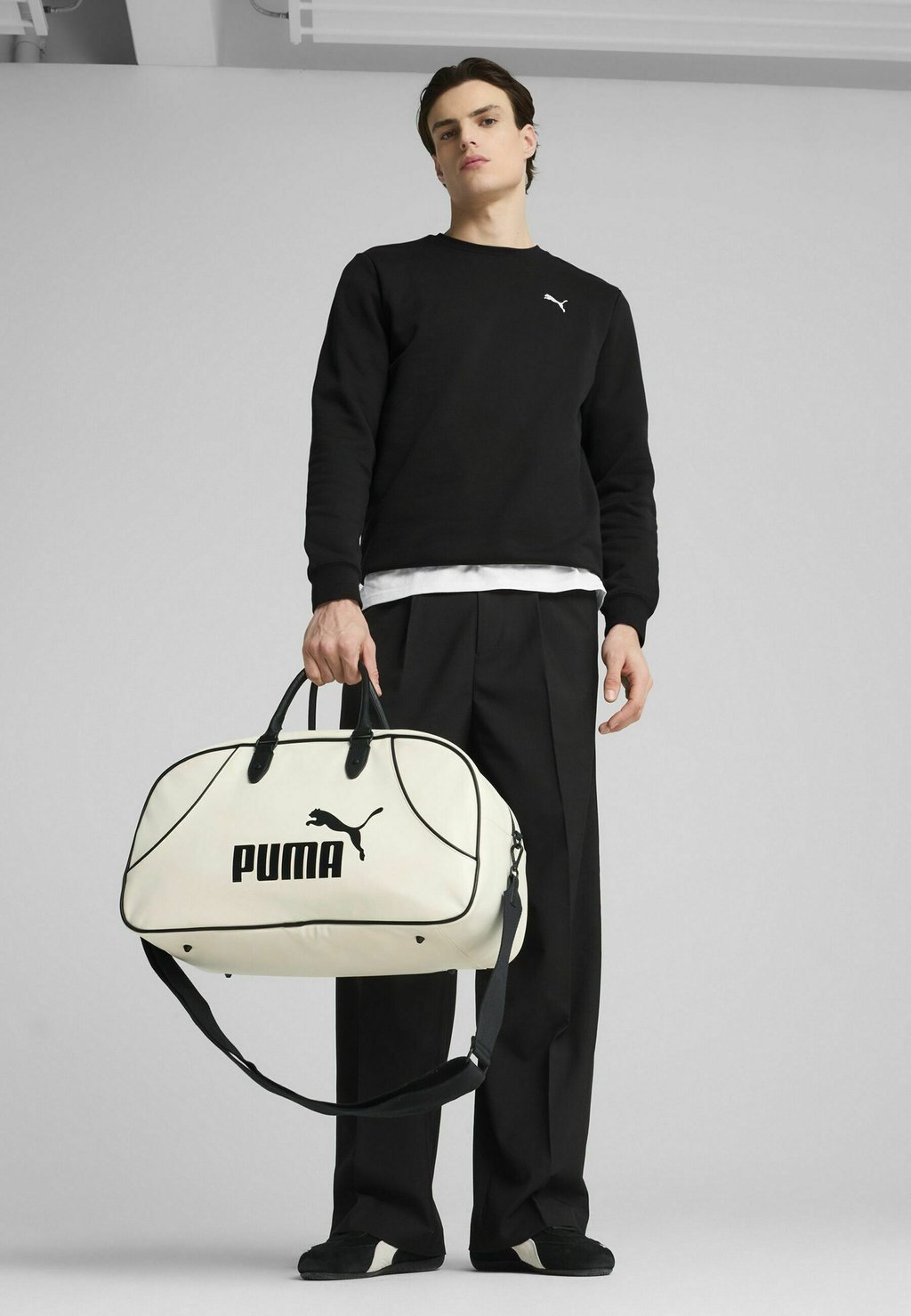 

Сумка выходного дня ARCHIVE GRIP - Holdall Puma, белый