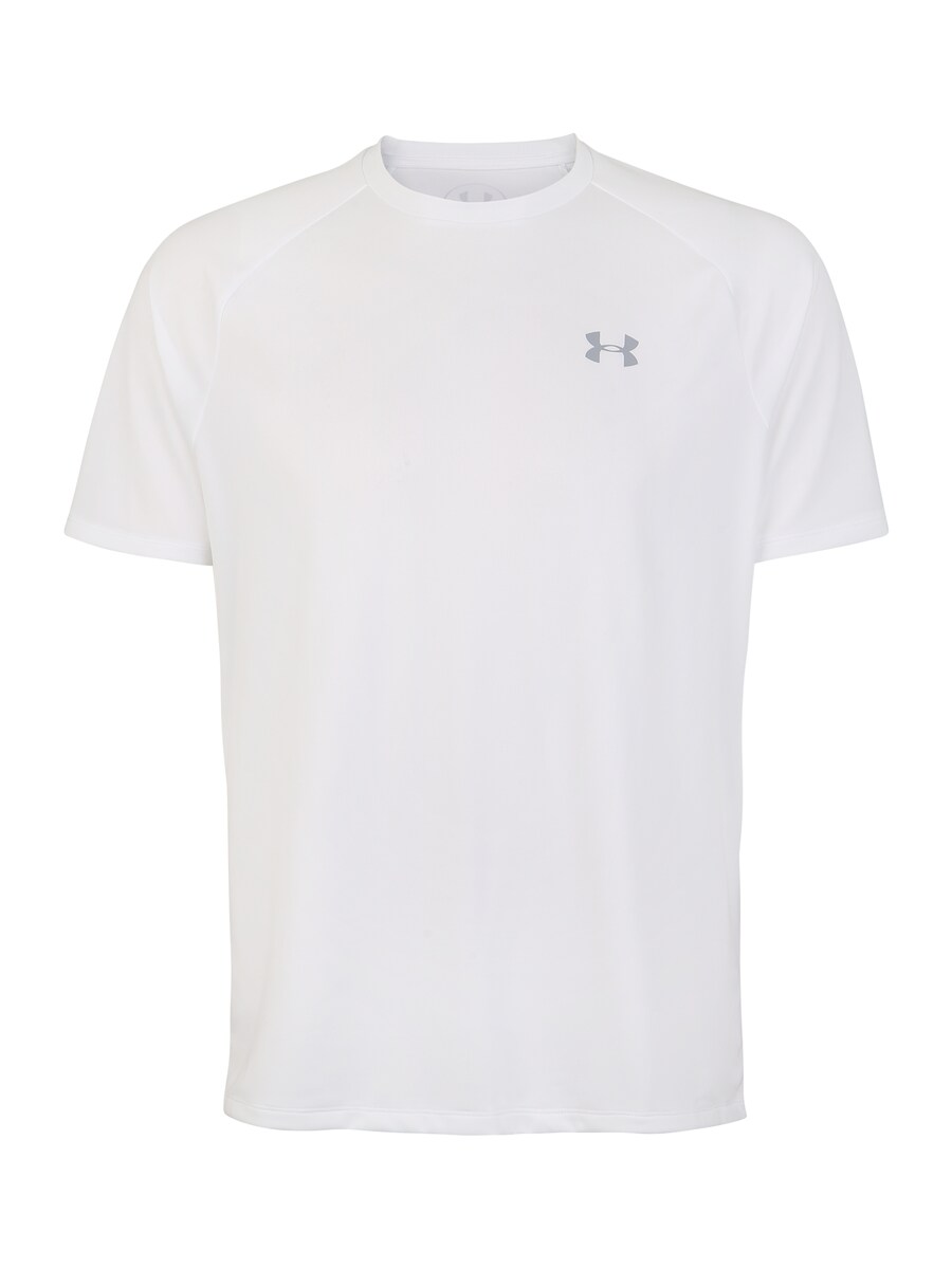 

Спортивная рубашка обычного кроя UNDER ARMOUR Tech 2.0, белый