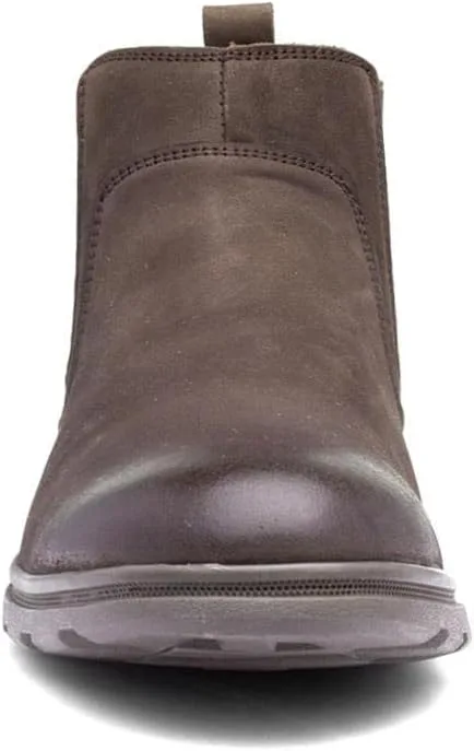 Мужские ботинки Hush Puppies Tyrone Chelsea, коричневый — фото 3