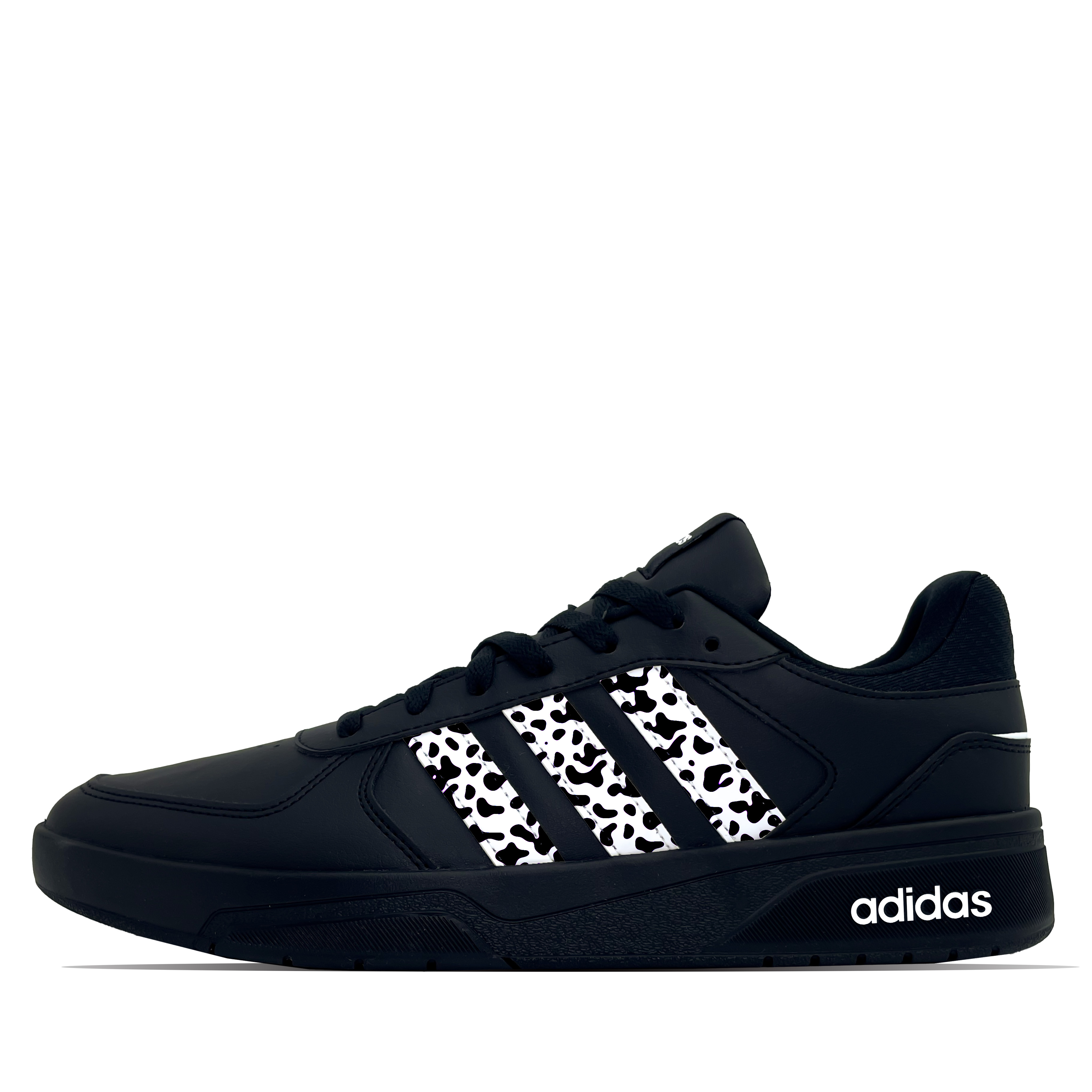 

Courtbeat Nai Ban Xiang устойчивые к истиранию низкие кроссовки для скейтбординга Unisex Adidas Neo, белый