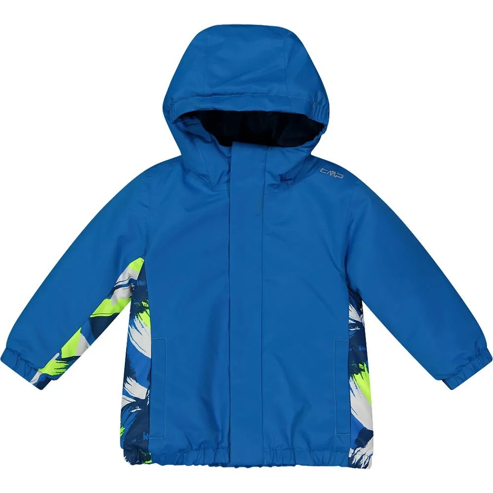 

Куртка CMP Fix Hood 31W1302KB, синий