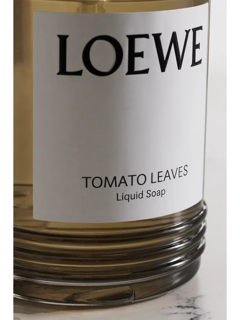 Жидкое мыло - Листья томата, 360 мл LOEWE PERFUMES, оранжевый — фото 3