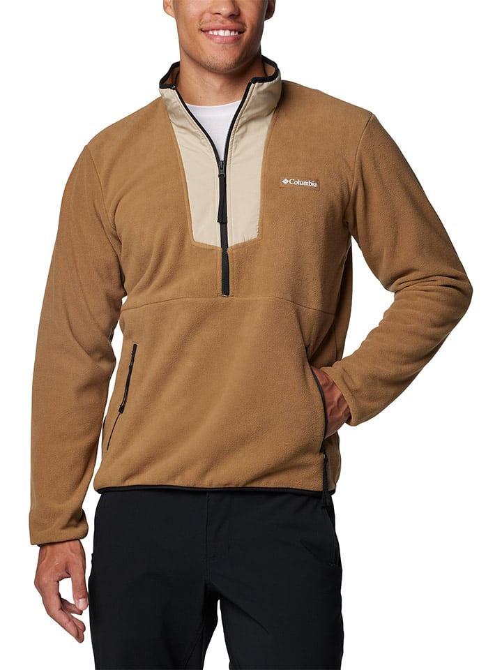 

Флисовый свитер Columbia