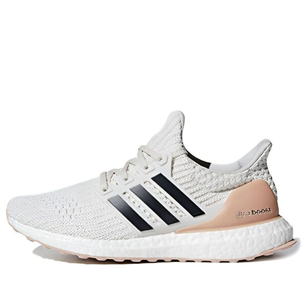Кроссовки ультрабуст 4.0 Adidas, красный