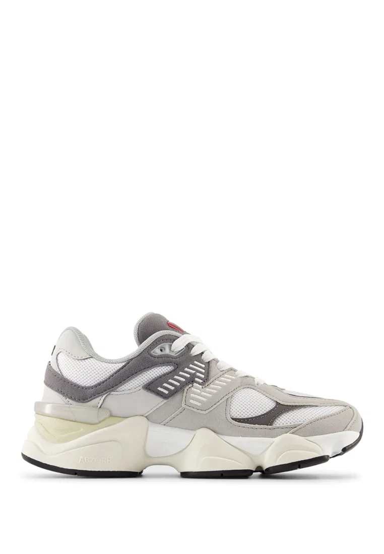 Кроссовки детские Lifestyle, модель 9060 New Balance, серый — фото 3