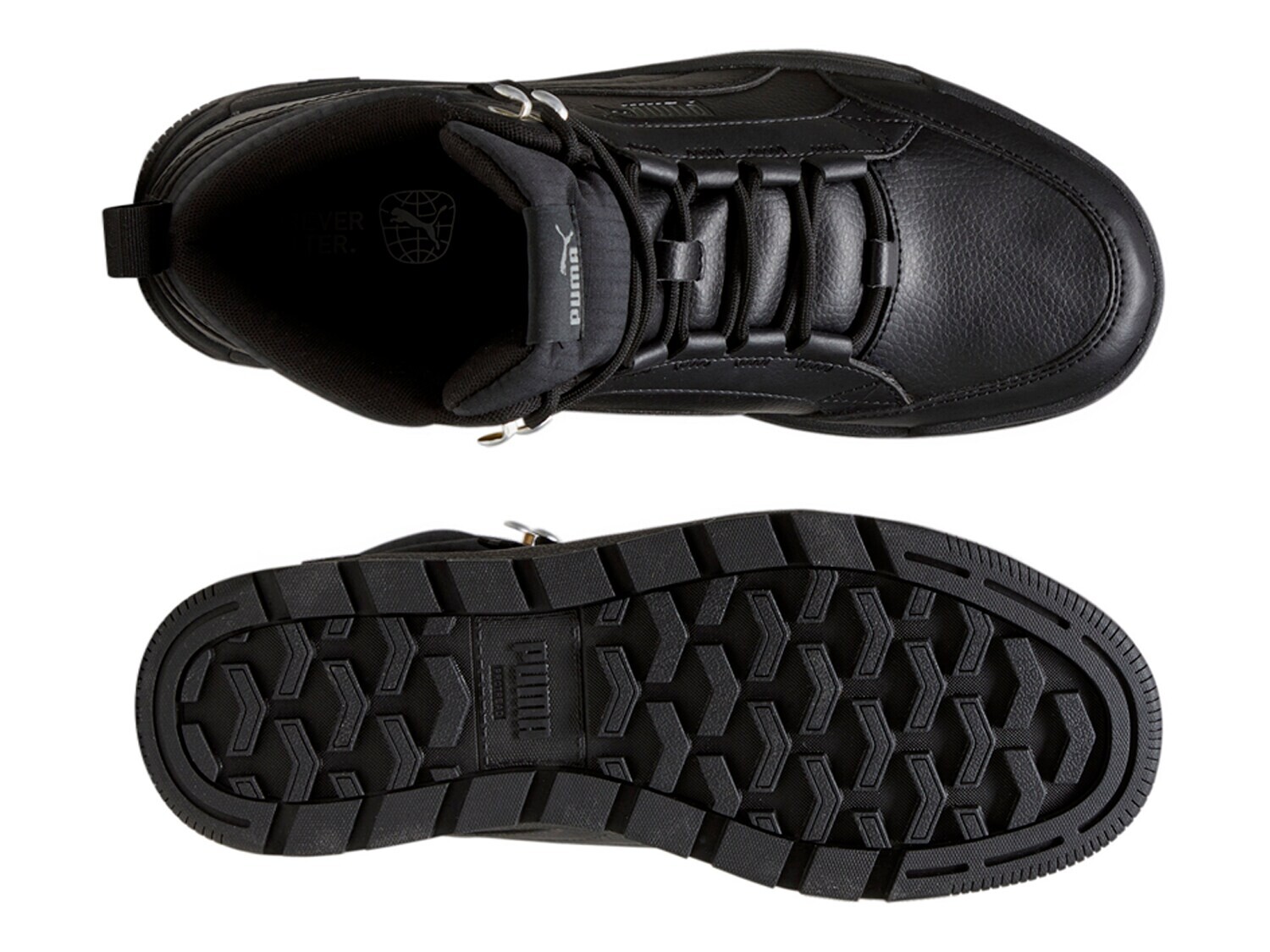 Кроссовки мужские Puma Tarrenz SB III, черный — фото 3