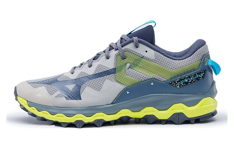

Mizuno Mujin 9 Кроссовки Мужчины, Gray