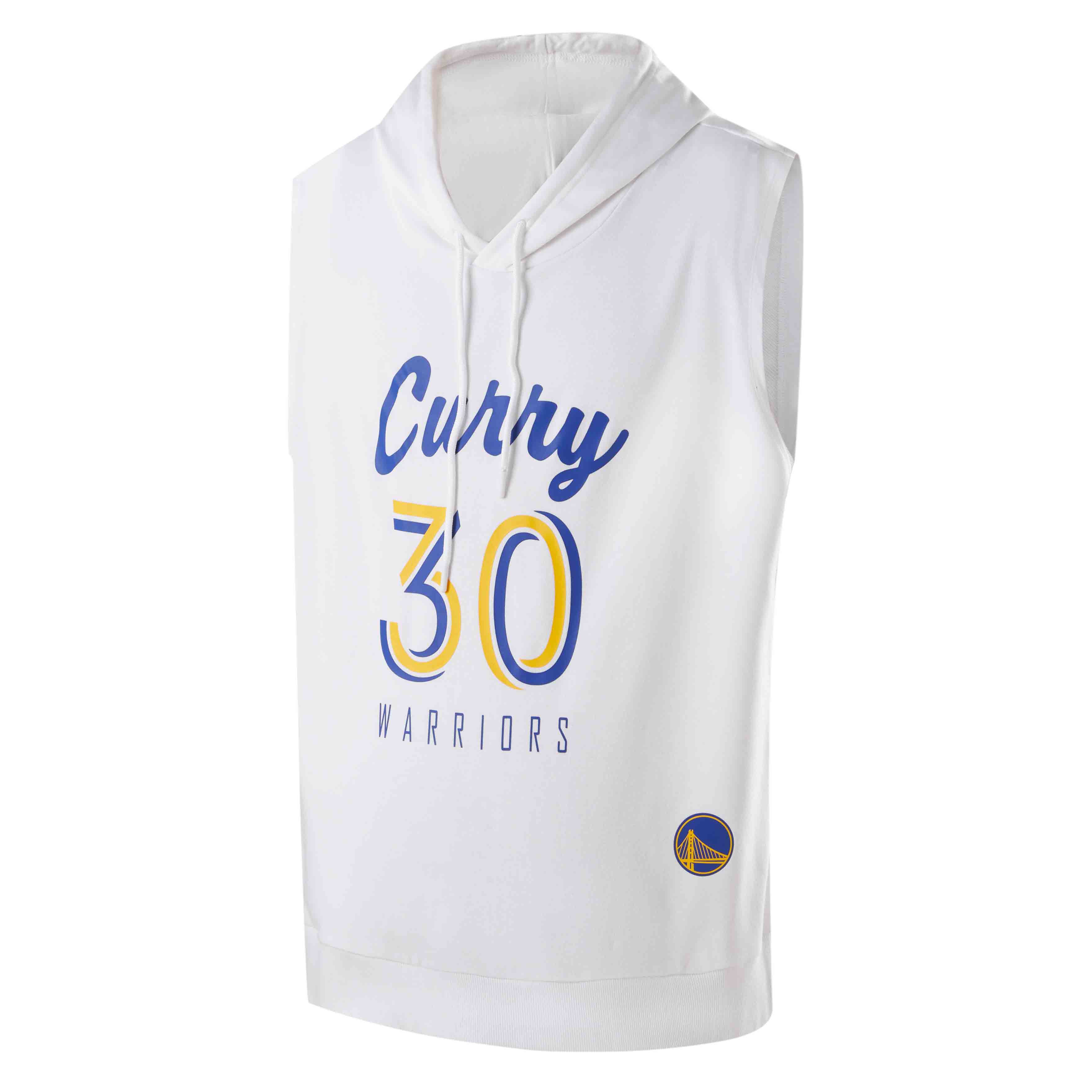 

NBA Свитшот унисекс белые