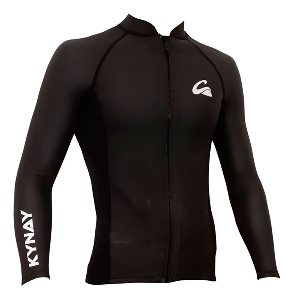 

Куртка Kynay Surf Classic Long Sleeve Surf 2 mm, черный