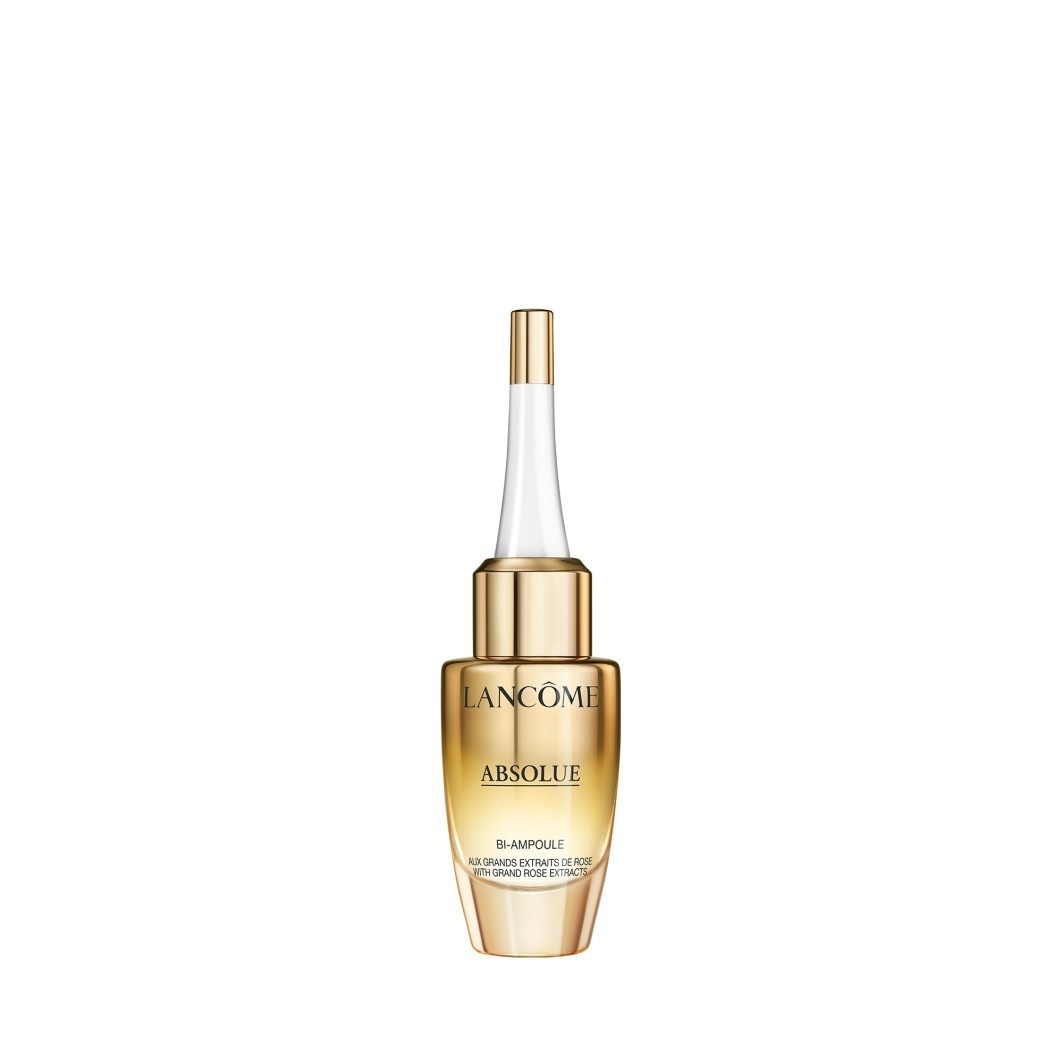 

Сыворотка для лица absolue ultimate repair bi-ampoule Lancome, объем 12 мл