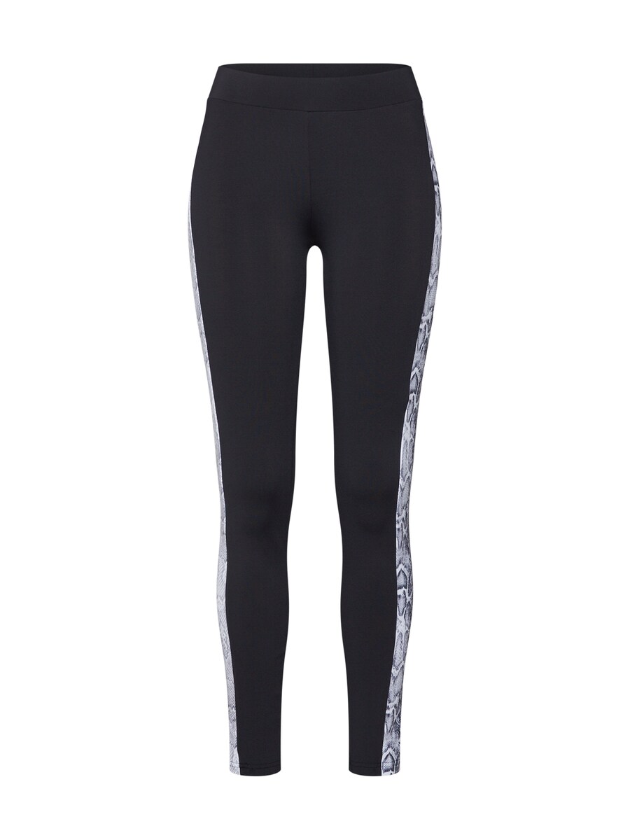 

Леггинсы Urban Classics Skinny Leggings, черный
