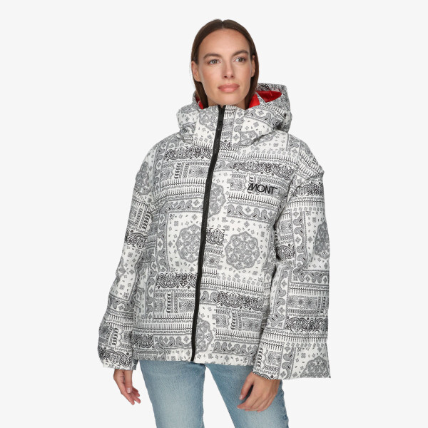 

Куртка камуфляжная Heavy Weight JKT Mont, белый