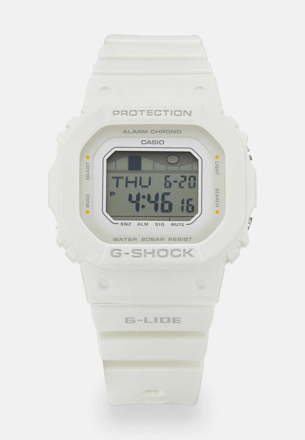 

Цифровые часы UNISEX G-SHOCK, белый