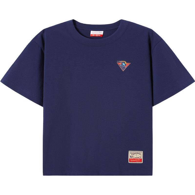 

Mitchell Ness Футболка Mitchell & Ness x NBA Golden State Warriors SS25 Lifestyle Unisex Navy Blue, Синий, Mitchell Ness Футболка Mitchell & Ness x NBA Golden State Warriors SS25 Lifestyle Unisex Navy Blue