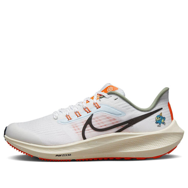 

Кроссовки air zoom pegasus 39 next nature Nike, белый