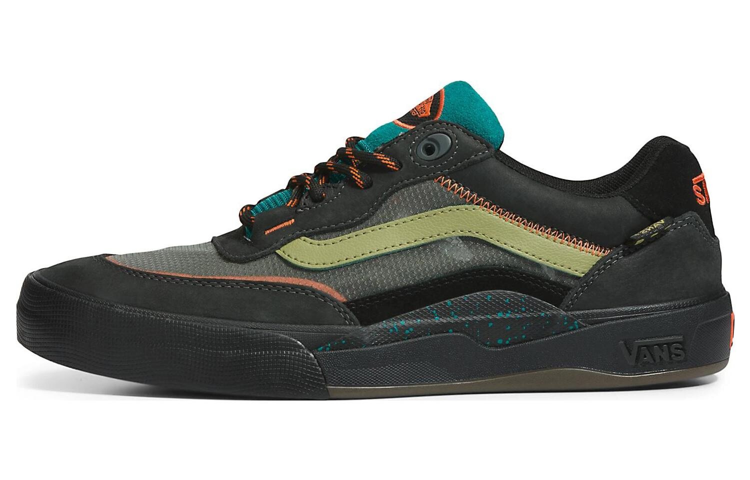 

Обувь для скейтбординга Vans Wayvee унисекс