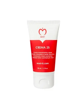 

Most Cream 2S 50 мл Сокращающее и шелушащее действие