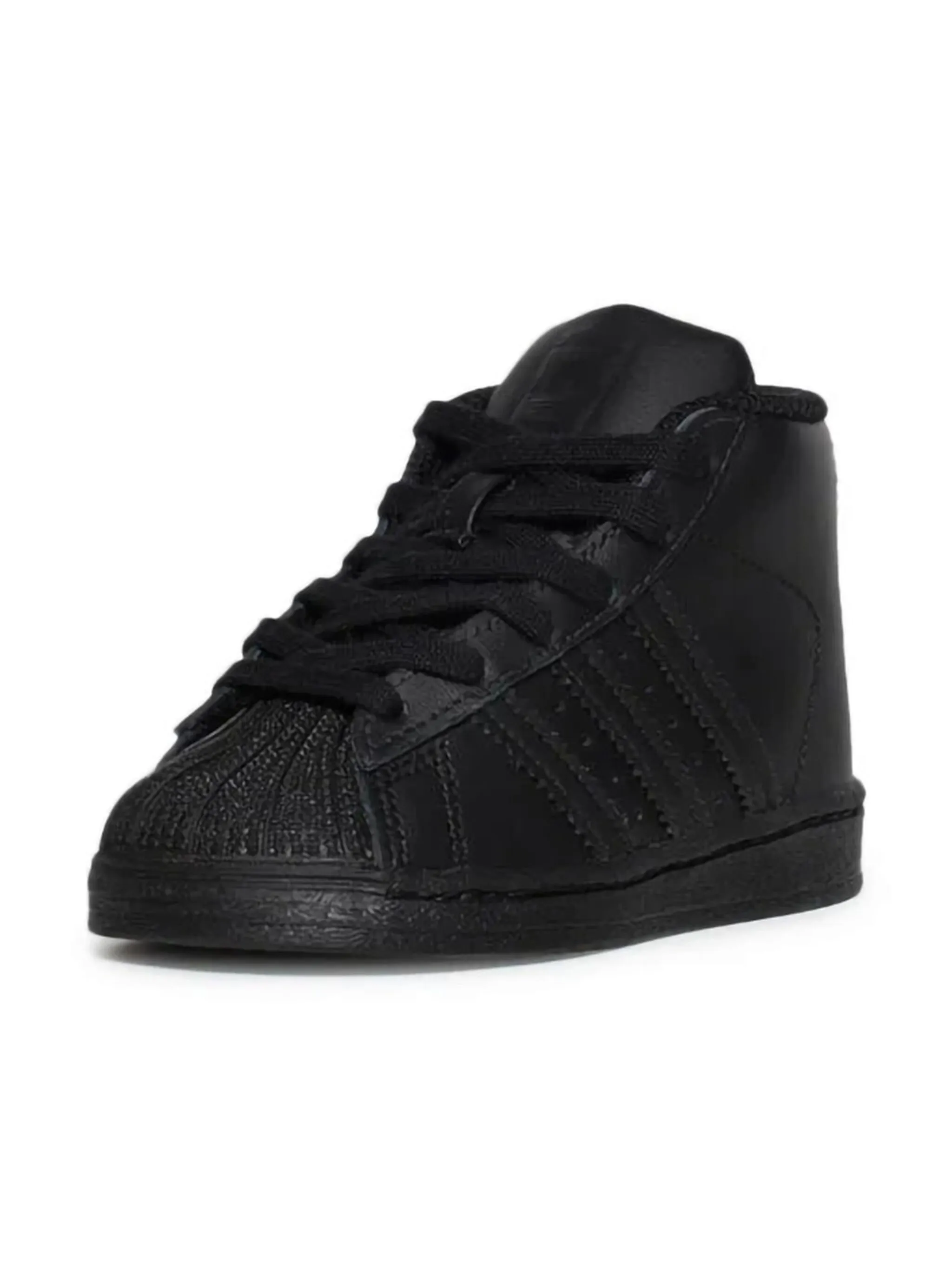 Кроссовки Pro Model Adidas Kids, черный — фото 2