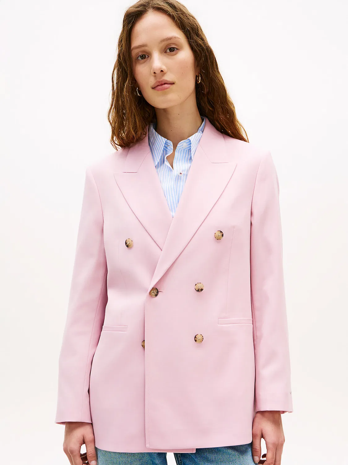 Блейзер Tommy Hilfiger, Rose — фото 2