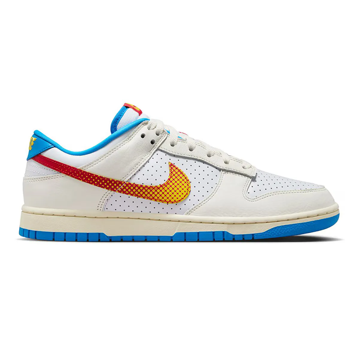 

Мужские повседневные кроссовки Nike Dunk Low Retro SE, белый