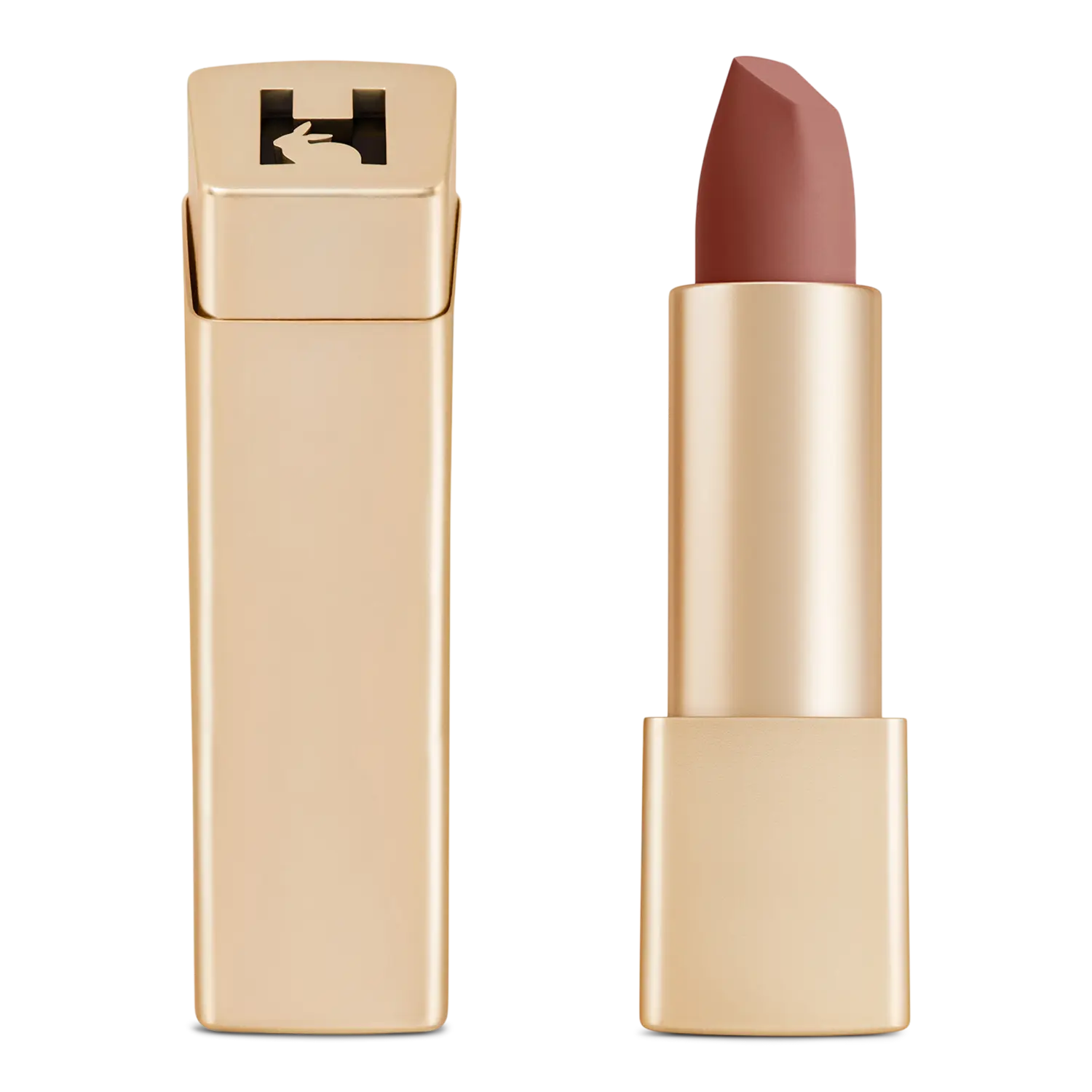 

Разблокированная мягкая матовая помада HOURGLASS, Sparrow 350 (neutral deep rose)
