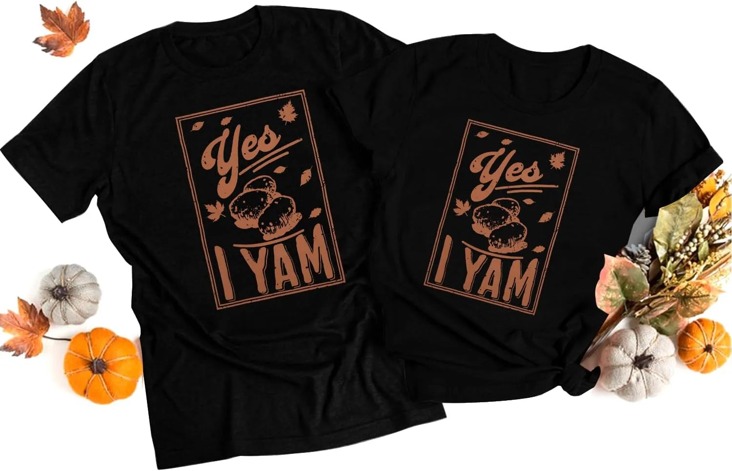 

Футболка She's My Sweet Potato I Yam для пары FRYAID