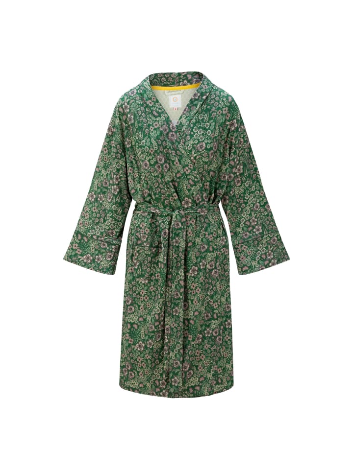 

PiP Studio Наоми Кимоно Дейзи Мечты в зеленом