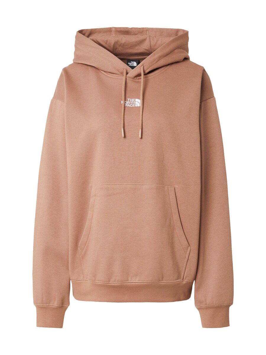 

Толстовка THE NORTH FACE ESSENTIAL, коричневый