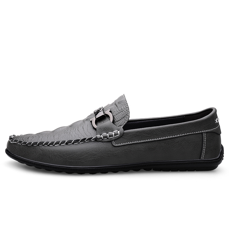 

BAGE Мужские повседневные кроссовки Low Top серые, цвет Gray