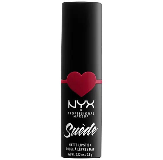

Пикантная помада Nyx Professional Makeup Suede Matte, 3,5 гр