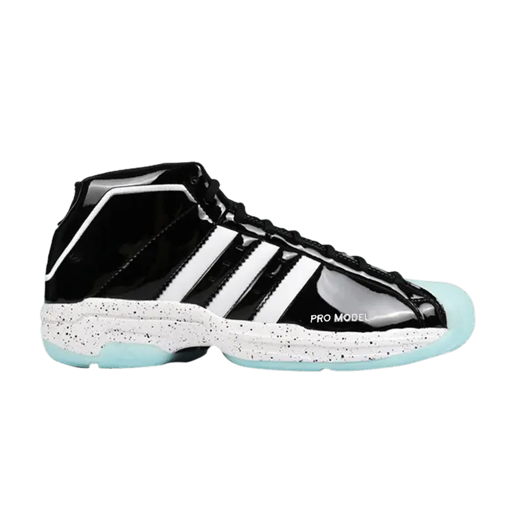 

Кроссовки Adidas Pro Model 2G, Black Sky Tint