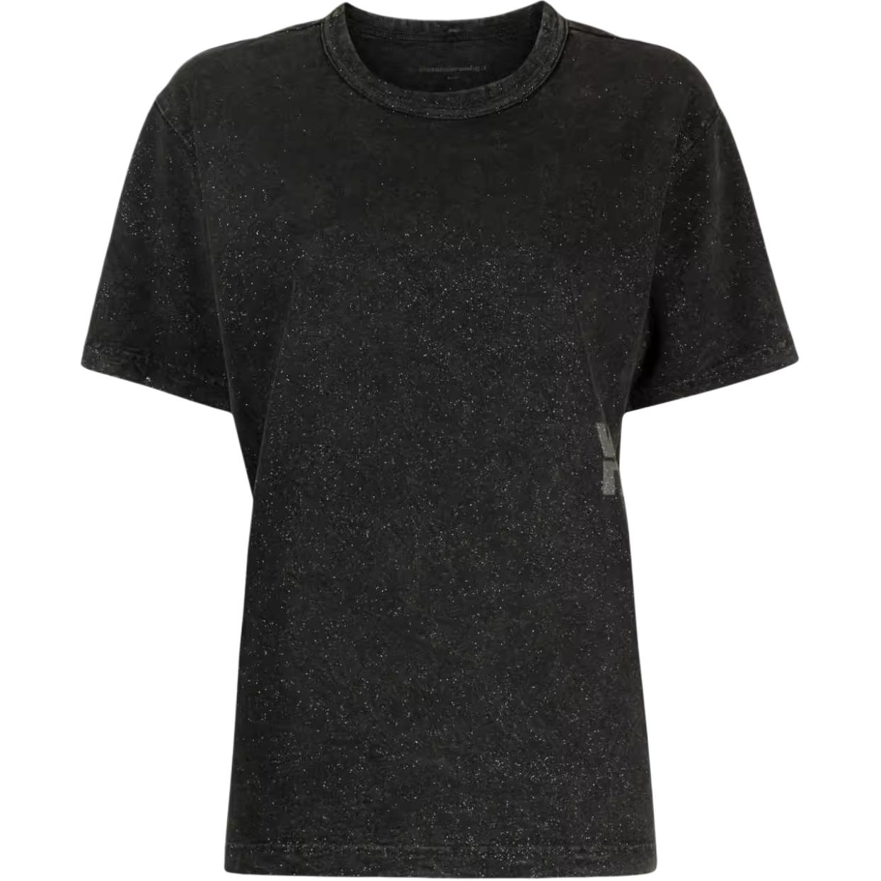 

Alexander Wang Футболка женская army green, Зеленый, Alexander Wang Футболка женская army green