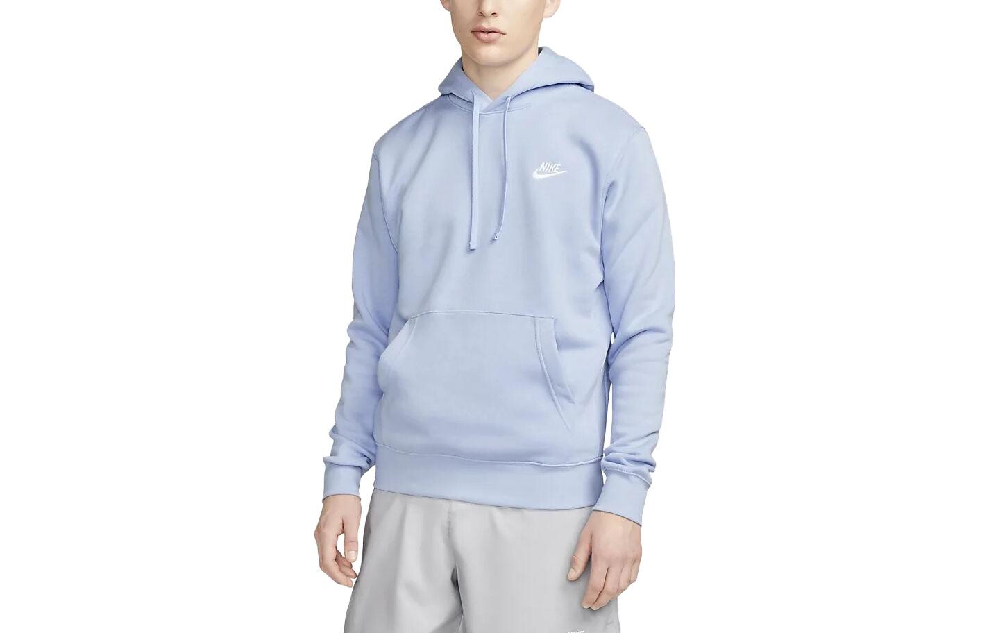 

Толстовка мужская Haze Blue Nike, синий