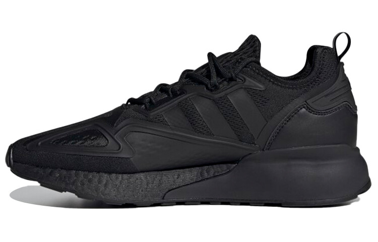 

Кроссовки Adidas Originals 2K Boost Triple Black, Серый, Кроссовки Adidas Originals 2K Boost Triple Black