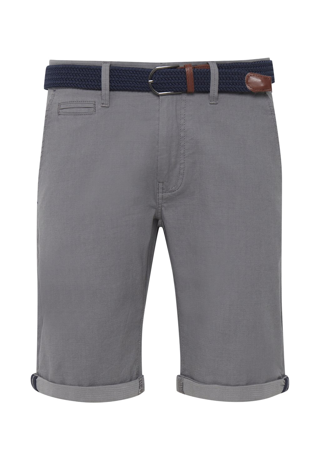 

Шорты FIGNO INDICODE JEANS, светло-серый