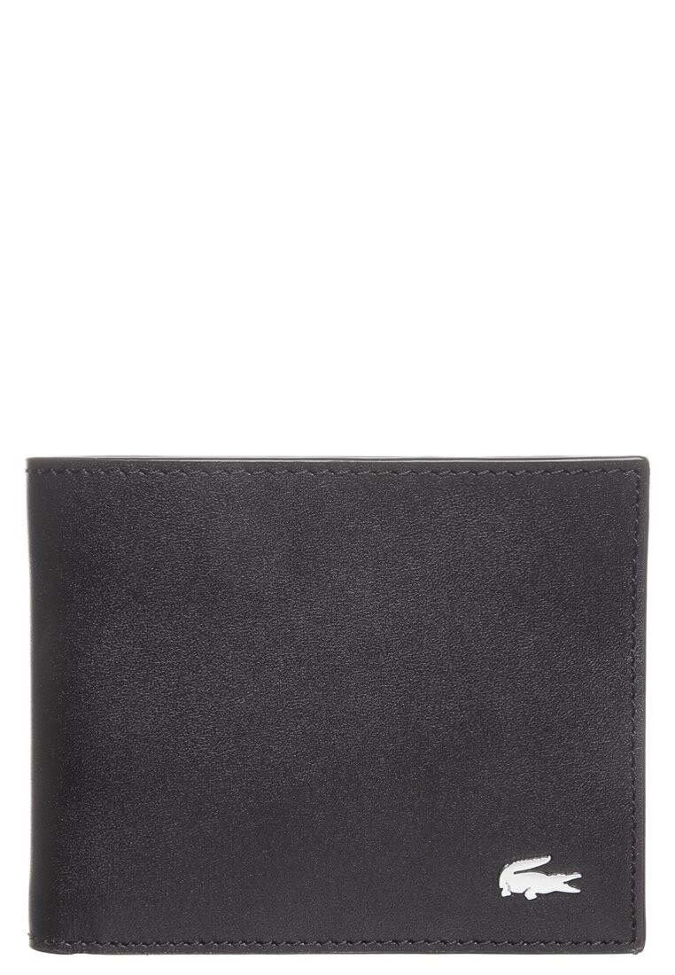 

Кошелек SMALL BILLFOLD Lacoste, черный